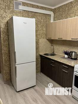 1-к квартира, на длительный срок, 39м2, 9/18 этаж