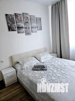 1-к квартира, посуточно, 35м2, 7/9 этаж