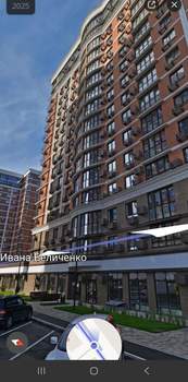 1-к квартира, на длительный срок, 38м2, 12/16 этаж