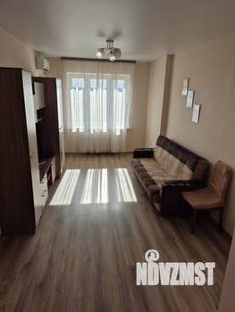 1-к квартира, на длительный срок, 42м2, 11/22 этаж