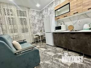 1-к квартира, посуточно, 37м2, 1/1 этаж