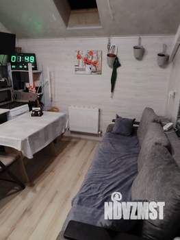 1-к квартира, на длительный срок, 39м2, 4/4 этаж