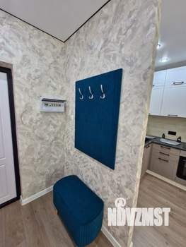 1-к квартира, на длительный срок, 35м2, 15/16 этаж