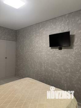 1-к квартира, посуточно, 48м2, 18/20 этаж