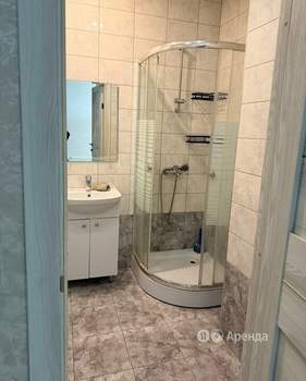 Студия квартира, на длительный срок, 27м2, 14/17 этаж