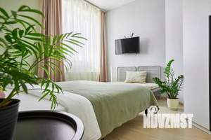 Студия квартира, посуточно, 25м2, 4/17 этаж