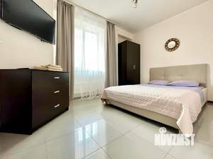 2-к квартира, посуточно, 44м2, 1/1 этаж