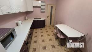 1-к квартира, на длительный срок, 40м2, 4/13 этаж