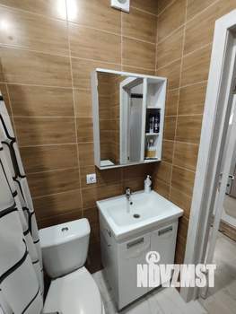 Студия квартира, на длительный срок, 25м2, 4/8 этаж