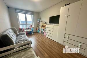 2-к квартира, на длительный срок, 60м2, 16/25 этаж