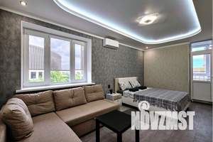 1-к квартира, посуточно, 45м2, 5/17 этаж