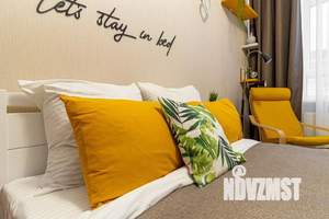 1-к квартира, посуточно, 39м2, 1/1 этаж