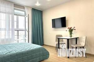 1-к квартира, посуточно, 28м2, 4/18 этаж