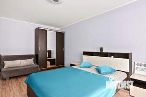 1-к квартира, посуточно, 37м2, 1/1 этаж