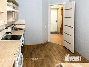 1-к квартира, на длительный срок, 34м2, 1/5 этаж