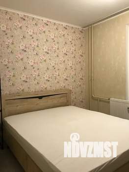 2-к квартира, посуточно, 43м2, 2/16 этаж