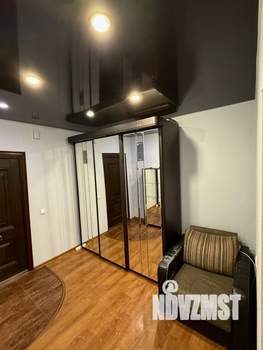 1-к квартира, на длительный срок, 43м2, 4/12 этаж