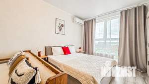 2-к квартира, посуточно, 70м2, 21/25 этаж
