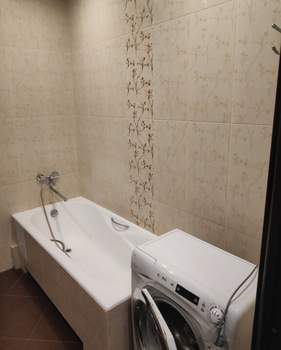 1-к квартира, на длительный срок, 35м2, 7/15 этаж