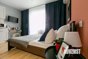 1-к квартира, посуточно, 27м2, 1/1 этаж