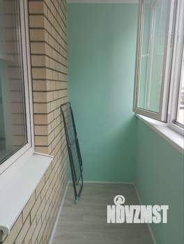 1-к квартира, на длительный срок, 38м2, 6/17 этаж