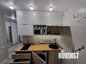 1-к квартира, посуточно, 40м2, 1/17 этаж