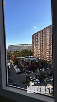 1-к квартира, на длительный срок, 37м2, 8/16 этаж