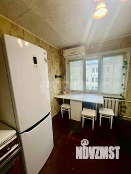 1-к квартира, на длительный срок, 41м2, 4/5 этаж