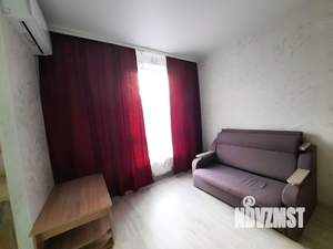 1-к квартира, на длительный срок, 31м2, 3/3 этаж