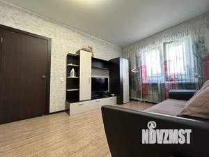 1-к квартира, посуточно, 40м2, 13/16 этаж