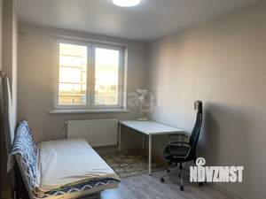 2-к квартира, на длительный срок, 51м2, 15/16 этаж