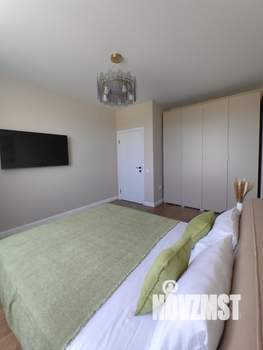 1-к квартира, на длительный срок, 34м2, 18/22 этаж