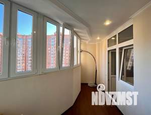 1-к квартира, посуточно, 43м2, 1/1 этаж