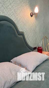 Студия квартира, посуточно, 40м2, 6/18 этаж