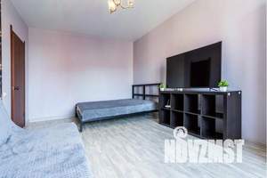 1-к квартира, посуточно, 40м2, 14/16 этаж