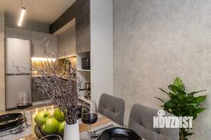 1-к квартира, посуточно, 40м2, 4/24 этаж