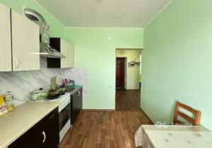 1-к квартира, на длительный срок, 37м2, 3/3 этаж