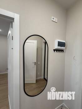 1-к квартира, на длительный срок, 43м2, 11/12 этаж