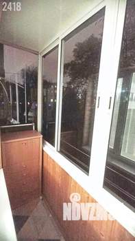 1-к квартира, на длительный срок, 40м2, 2/5 этаж