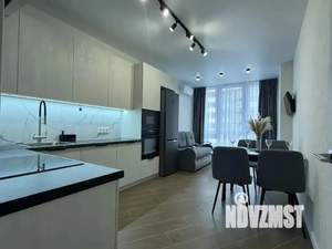 2-к квартира, посуточно, 80м2, 13/25 этаж