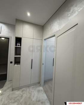 1-к квартира, на длительный срок, 37м2, 11/22 этаж