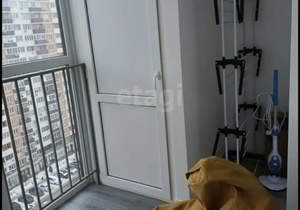 Студия квартира, на длительный срок, 28м2, 13/16 этаж