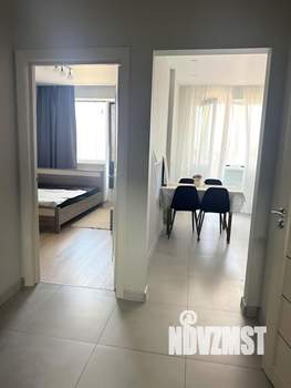 1-к квартира, на длительный срок, 40м2, 23/23 этаж