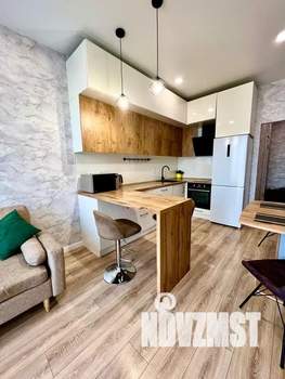 1-к квартира, посуточно, 60м2, 19/25 этаж