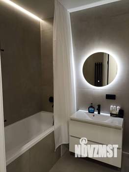 Студия квартира, посуточно, 36м2, 10/24 этаж