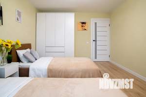 2-к квартира, посуточно, 70м2, 1/12 этаж