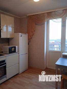 1-к квартира, на длительный срок, 39м2, 12/16 этаж