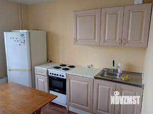 1-к квартира, на длительный срок, 35м2, 14/17 этаж
