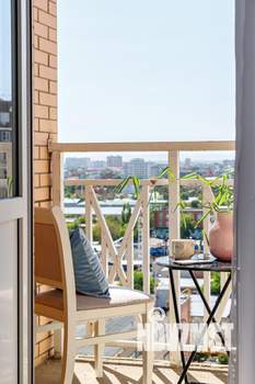 1-к квартира, посуточно, 38м2, 1/1 этаж