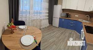 1-к квартира, посуточно, 38м2, 14/16 этаж